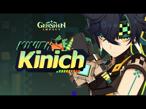 Character Trailer – “Kinich: Fiery Pursuit” | Genshin Impact #Trailer #Kinich #GenshinImpact