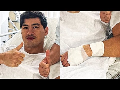 (BREAKING) Dmitry Bivol FIRST WORDS after SURGERY on INJURED BACK