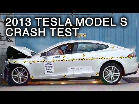 Test Test Test Tesla Motors model s od 2012