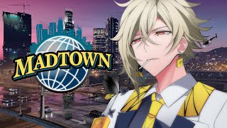 【#MADTOWN 】警察12日目  車を買う、買うんだ俺は【瀬尾カザリ / ネオポルテ】