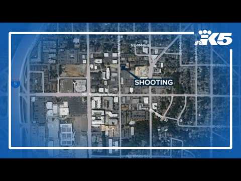 Man injured in Northgate shooting