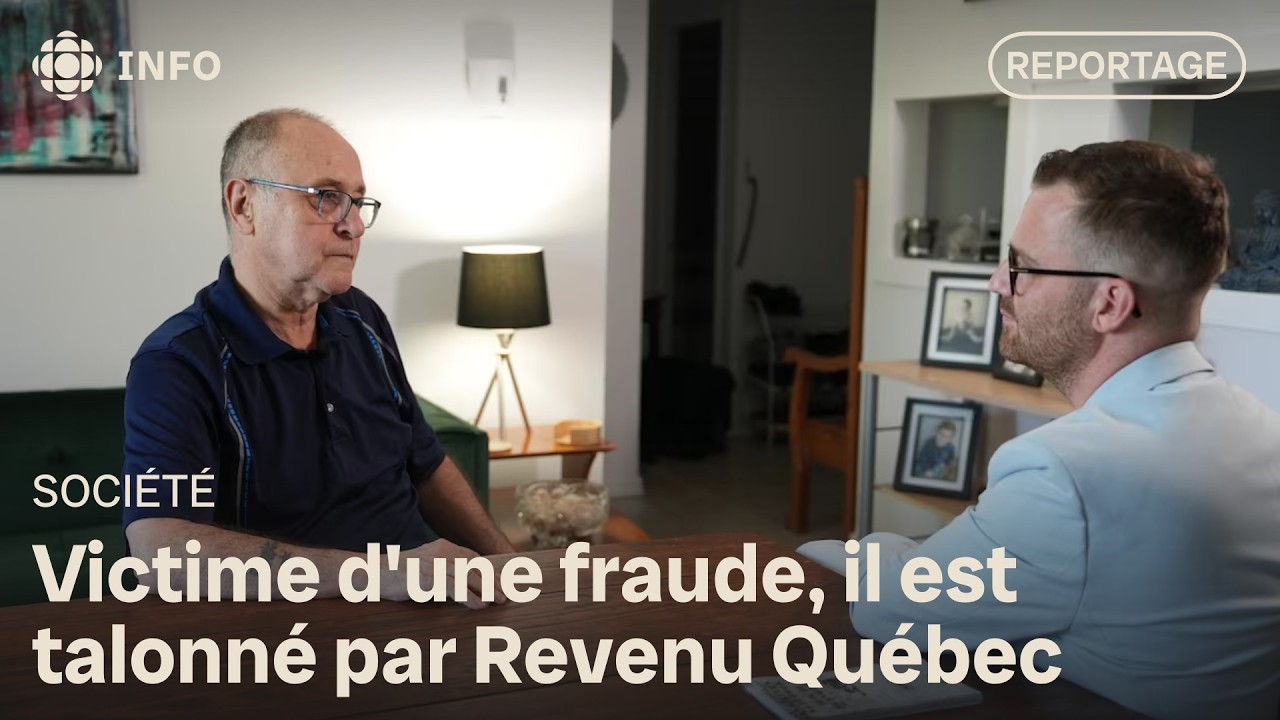 Mario Bergeron tente de se reconstruire après avoir perdu sa retraite dans une fraude amoureuse