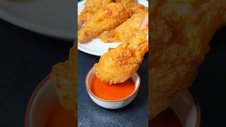 Cách làm gà rán tại nha