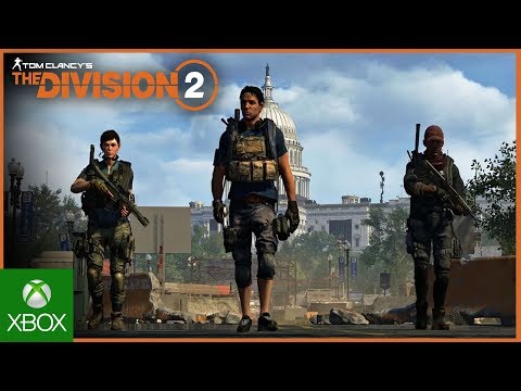 Tom Clancy?s The Division 2: ?What is The Division 2"? Trailer | Ubisoft [NA]