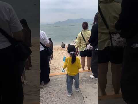 亲子时光@长洲一日游😍