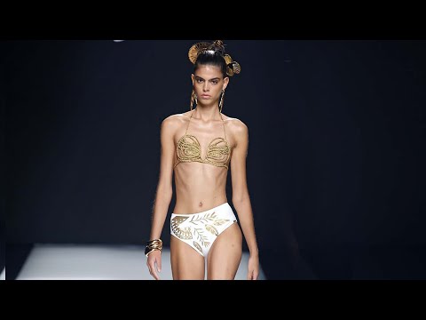 Dolores Cortes | Spring/Summer 2025 | MBFW Madrid