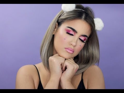 Crybaby Makeup Look | Nicole Guerriero