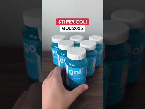 Huge Goli Sale! #fok #tiktokshopdeals Supplements Clearance