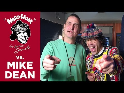 Nardwuar vs. Mike Dean