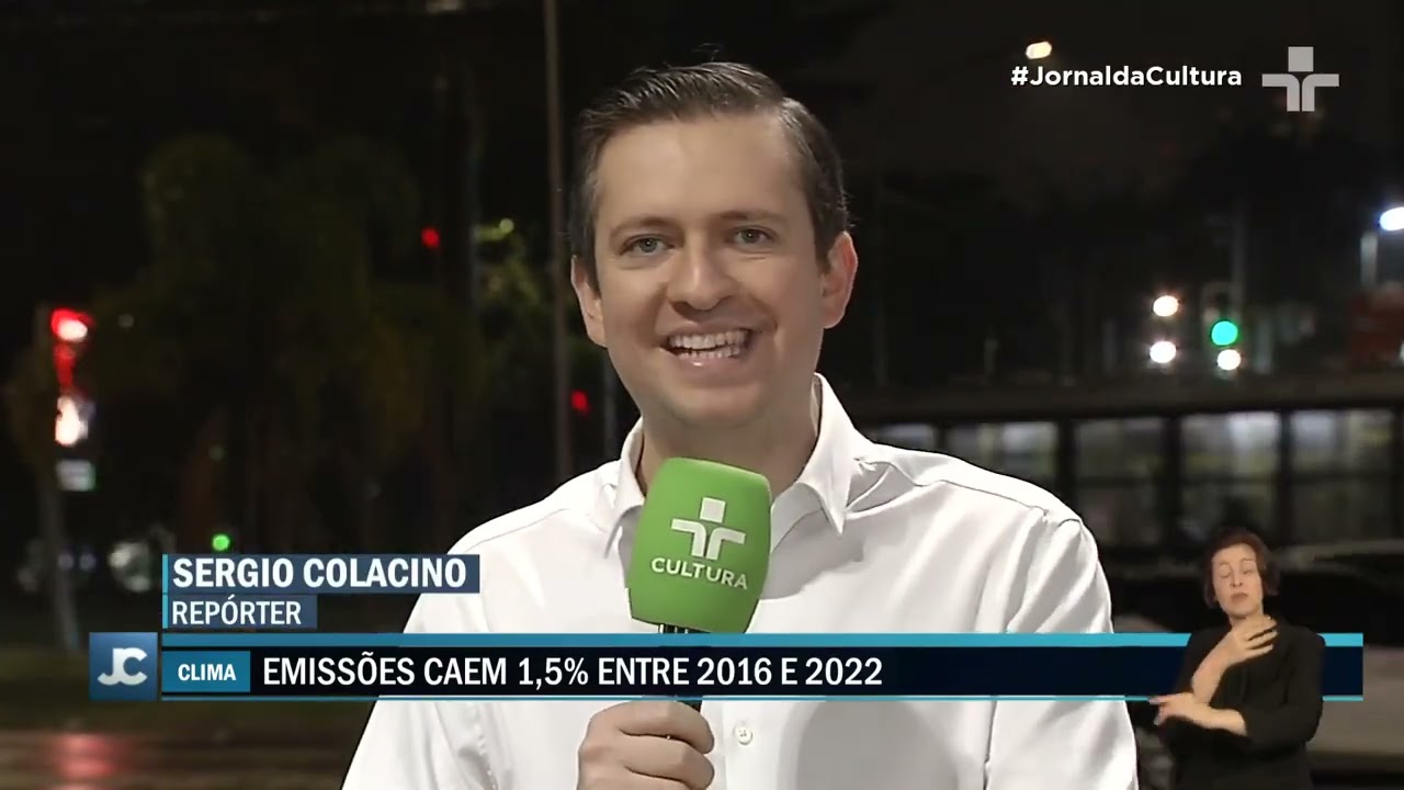 Estudo revela que poluição por combustíveis fósseis impactou o Brasil  TV Online Estudo revela que poluição por combustíveis fósseis impactou o Brasil