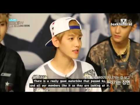 BAEK HYUN ft EXO - Funny Impersonation