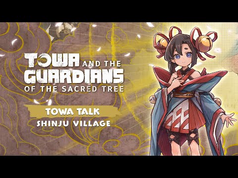 TOWA TALK | Shinju Village