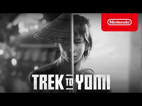 Trek to Yomi - Launch Trailer - Nintendo Switch