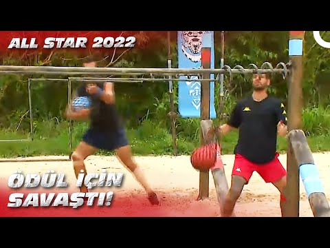 BORA - HİKMET YARIŞI! | Survivor All Star 2022 - 25. Bölüm