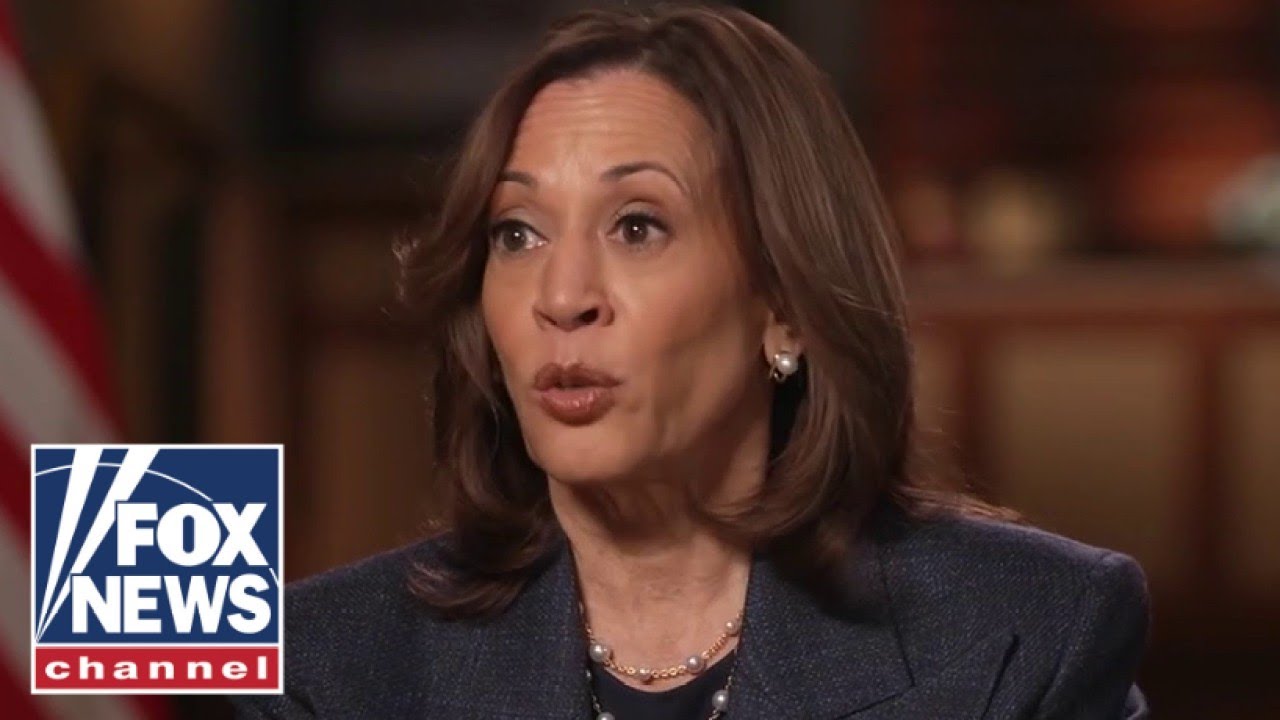 Kamala Harris: When Iran posed a threat to Israel, I was there