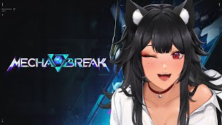 LET'S PLAY MECHA BREAK!