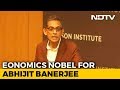 Nobel for economics awarded to Abhijit Banerjee, wife Esther Duflo, Kremer