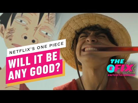 Will Netflix's One Piece Break The Live-Action Anime Curse? - IGN The Fix: Entertainment