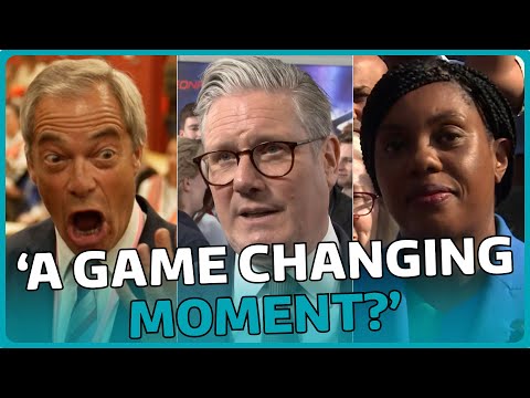Talking Politics: Are Reform heading for Number 10 following local election success?| ITV News