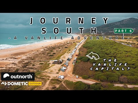 Journey South - a Vanlife Adventure - Part 6