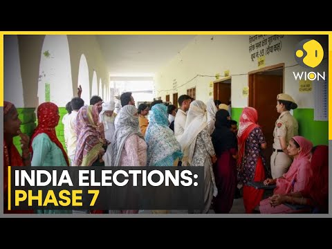 India General Elections Phase 7: What is up for grabs? | India News | WION