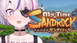 ANCIENT CITY??? - My Time at Sandrock Solo【Maria Marionette | NIJISANJ