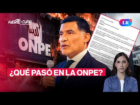 FUERTE Y CLARO con MANUELA CAMACHO | PROGRAMA del 26/06/26 | La República - LR+