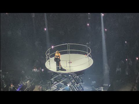 250829 Tate McRae "Nostalgia" | 'Miss Possessive' in Cleveland, OH (Rocket Arena)