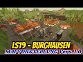 BurgHausen2k19 Map v1.0.0.1