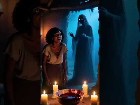 Elle est allée puiser de l’eau au puits interdit… #conteafricain #shorts #shortstory #conseils