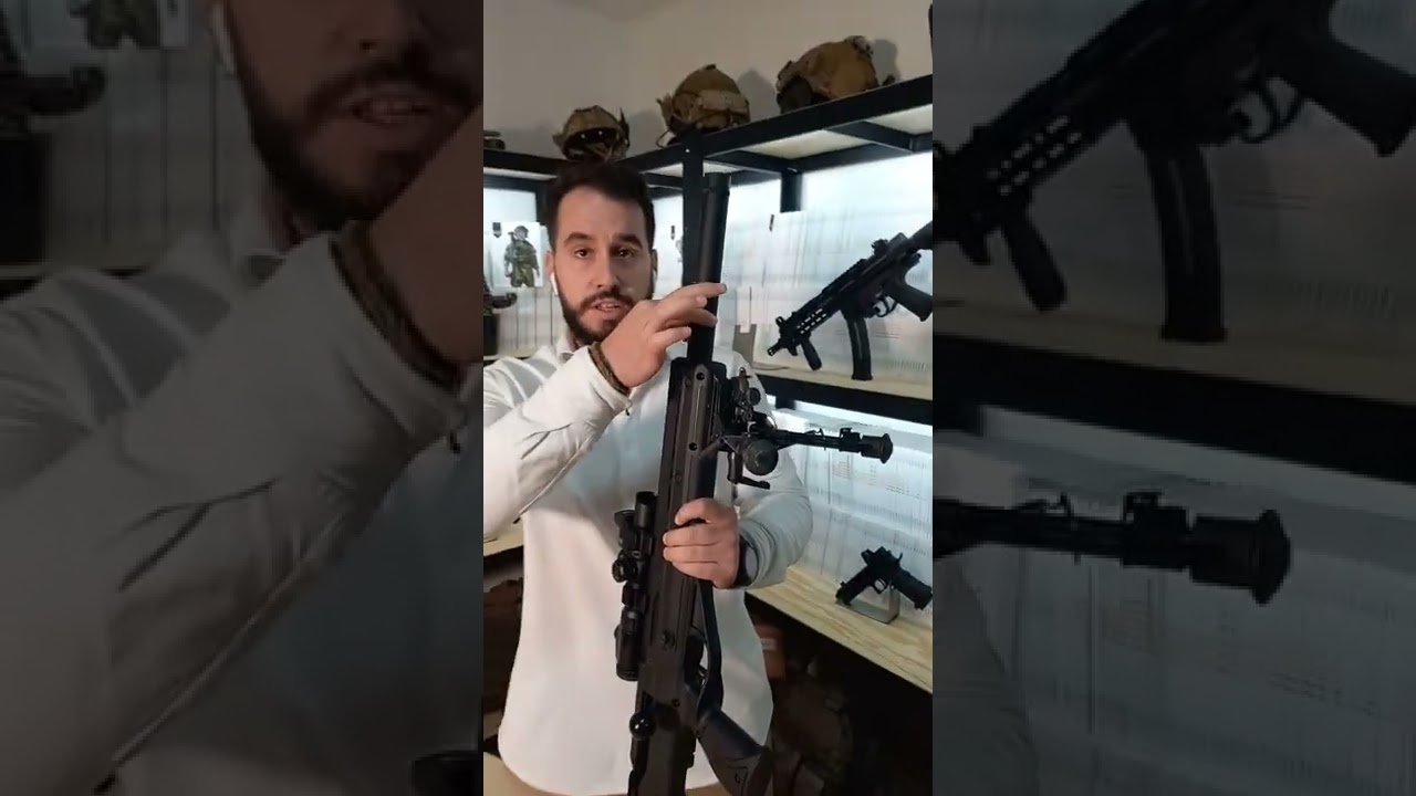 #SHORT Nuevo CXP-TOMAHAWK de ICS!!