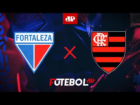 Fortaleza x Flamengo - AO VIVO - 26/11/2024 - Brasileirão