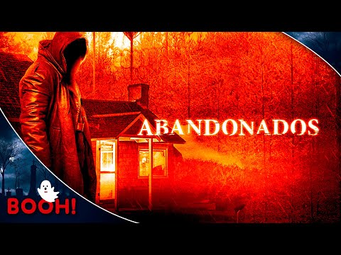 Abandonados (2015) ? Filme Legendado Completo e GRÁTIS ? Filme de Terror | Booh!