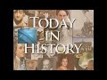 0324 Today in History  - 01:37 min - News - Video