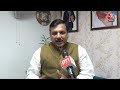 AAP राज्यसभा सांसद Sanjay Singh ने PM Modi के बाबरी मस्जिद वाले बयान पर बोला हमला | Aaj Tak News  - 05:42 min - News - Video