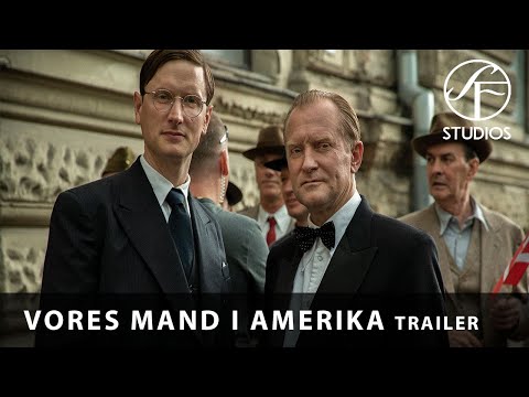 Vores mand i Amerika'