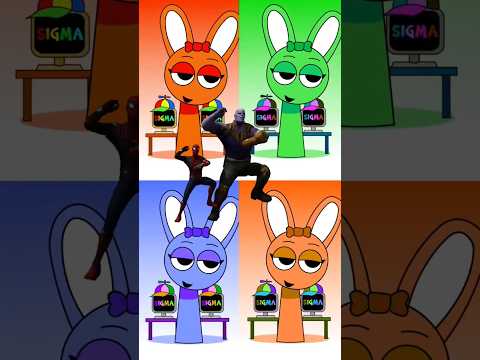 SPRUNKI PINKY☺️💞OC SIGMA BOY (cover) #sprunki #funny #shortvideo #sprunkiincredibox #funny #short