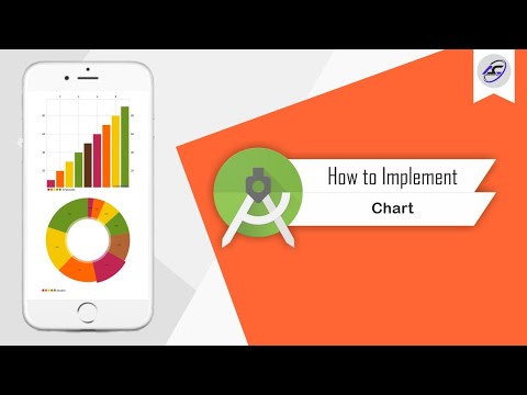 How to Implement Chart in Android Studio | Chart | Android Coding
