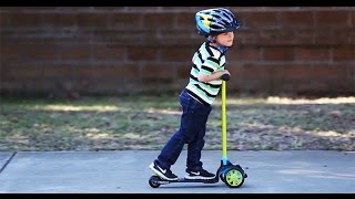 Razor Jr T3 Розовый (SKB-66-47)