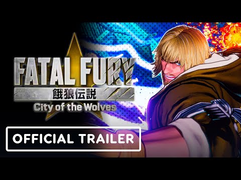 Fatal Fury: City of the Wolves x Street Fighter - Official Ken Masters Gameplay Reveal Trailer Fatal Fury: City of the Wolves x Street Fighter - Official Ken Masters Gameplay Reveal Trailer