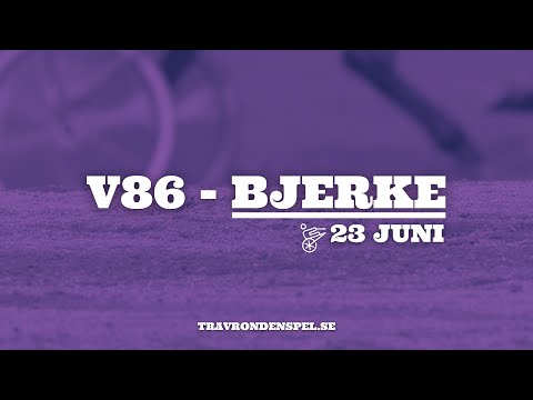 V86 tips Bjerke | Tre S - "Måste bara spika"