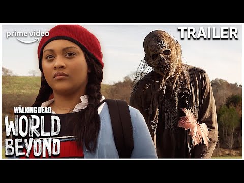 The Walking Dead: World Beyond'