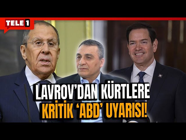 Rusya'dan Kürtlere ABD uyarısı! Aydın Sezer'den flaş Suriye açıklaması!