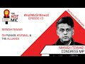 43.Manish Tewari on Punjab, Kejriwal & The Alliance | Hot Mic On NewsX | Episode 43