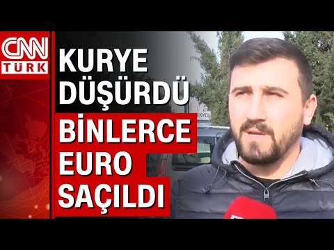 Zeytinburnu'nda akan trafik 150 bin euro için durdu!