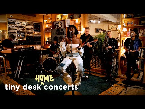 Upload mp3 to YouTube and audio cutter for Lous and The Yakuza: Tiny Desk (Home) Concert download from Youtube