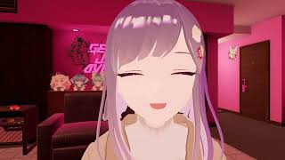 【VRChat】測試影片