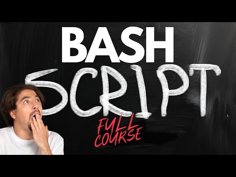 BASH SCRIPTING Complete Course For Beginners