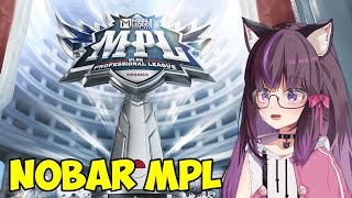 ( LAST DONATHON ) NONTON GEEK DULU, SEBELUM BERAK - PART 59 #vtuberind