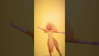 テトリス 踊ってみた #unity3d  #3danimation #shorts